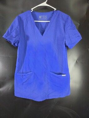 Figs Scrub Top